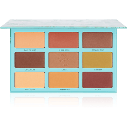 Docolor tropische combinatiespaletcollectie met 27 kleuren