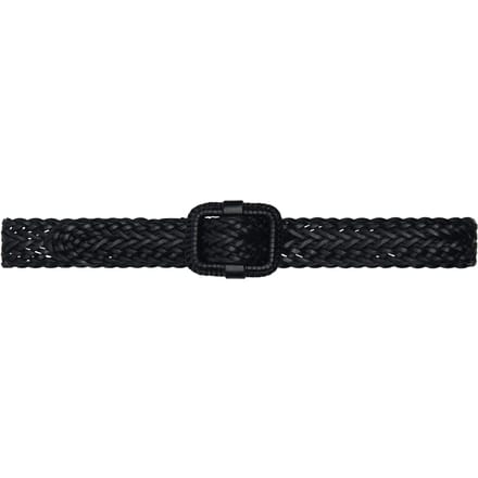 BA&SH Ceinture Brune Noir Maat: 75 | Riemen Outlet | Dames | Zwart