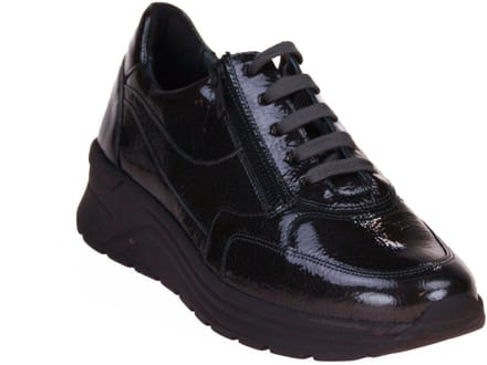 Solidus Karma Sneaker Grijs K-leest