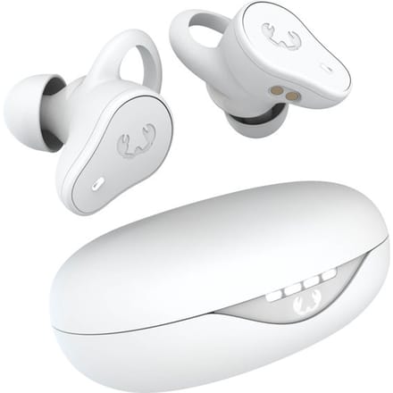 Fresh 'n Rebel Twins Move - Sport Oordopjes - Draadloos - Waterdicht IPX4 – 30 uur Speeltijd - Ice Grey
