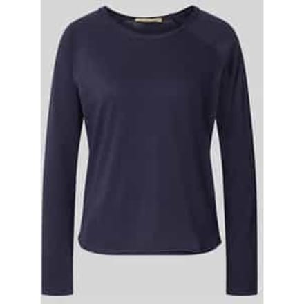 Longsleeve met ronde hals