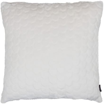 Kussen Hartjes Off White 45x45cm