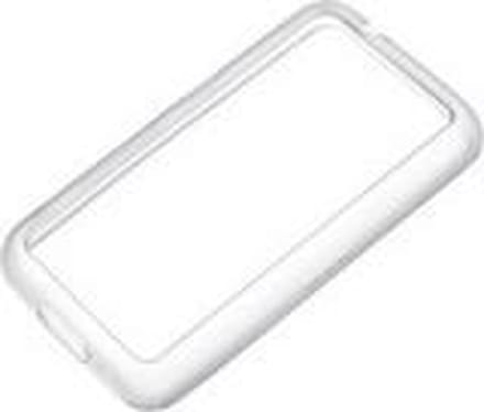 Nokia CC-1056 Silicon Bumper case Voor Nokia Lumia 620 Transparant hoesje
