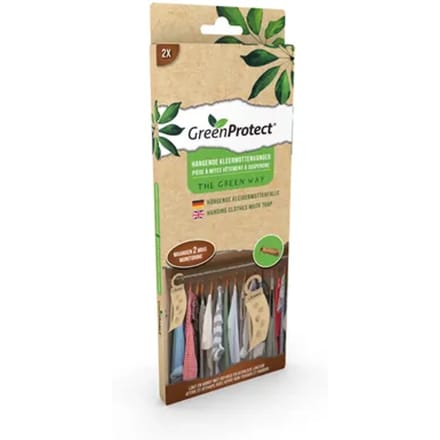 Edialux Kleermotten Val - 2 Stuk
