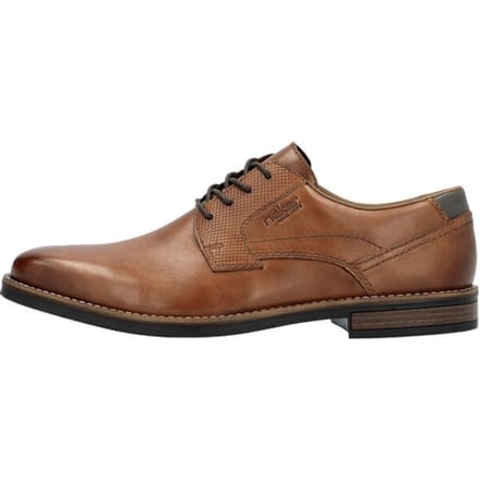 Lage schoenen RIEKER bruin