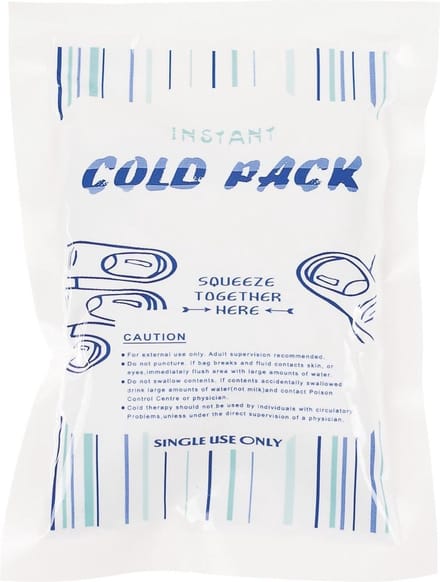 Fox Outdoor - Instant Ice Pack - 100g - eenmalig gebruik
