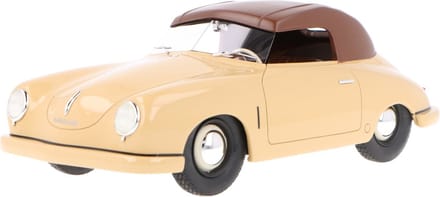 Porsche 356 Gmünd Cabriolet Geschlossen - 1:18 - Schuco