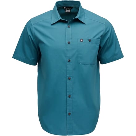 Shirt Black Diamond Wingate