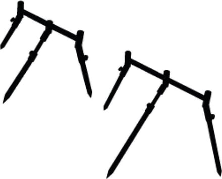 Wandelstokhouder Sonik Xtractor