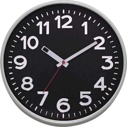 Wandklok Eurotime - 82322