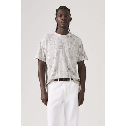 Levi's Boxy Tee Taglia: M | T-shirt stampate Outlet | Uomo