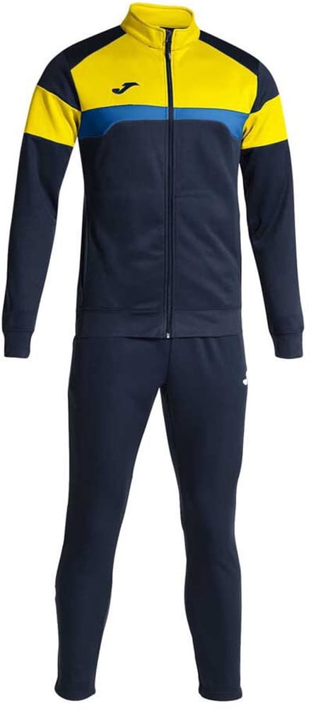 Joma Danubio Iii Trainingspak Geel,Blauw S Man