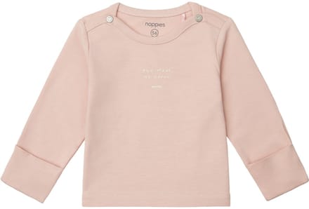 Noppies T-Shirt - Rose Smoke - Mt. 68
