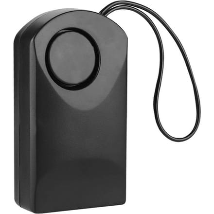 120db draadloos aanraaksensor antidiefstalbeveiligingsalarm met luide deurknop gray