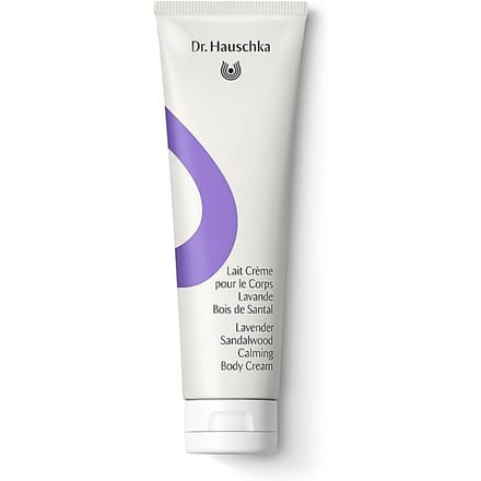 Dr. Hauschka Bodycreme Lavendel Sandelhout - Limited Edition