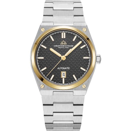 CHRISTOPHE DUCHAMP ATTITUDE AUTO CD8801-03