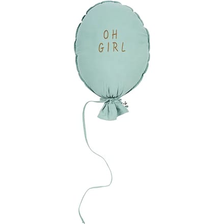 Bal Kussen Malomi Kids Oh Girl Caramel