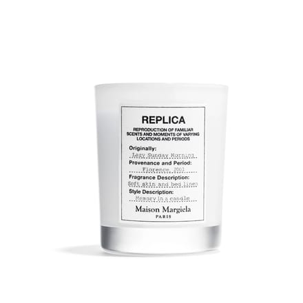 Maison Margiela Replica Lazy Sunday Morning Candle