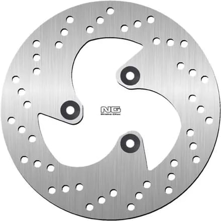 Remschijf voor vaste motorfiets NG Brake Disc DIS1653