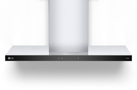 LG HCEZ3626S, 600 m³/uur, A, A, C, 70 dB, 830 m³/uur