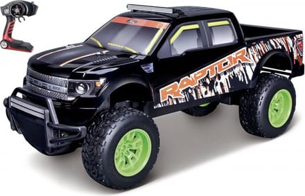 Maisto Tech Ford F-150 SVT RAPTOR 2014 - USB- 2.4 GHz RC