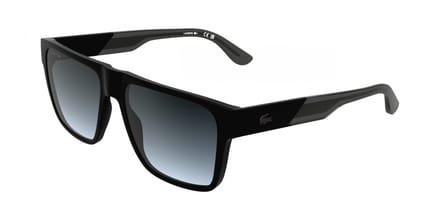 Lacoste L6085S Matte black 58/17/150 MAN Zonnebrillen
