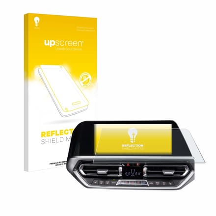 upscreen - Screenprotector voor BMW 3 G20 2020 - Folie Beschermfolie anti glare matte