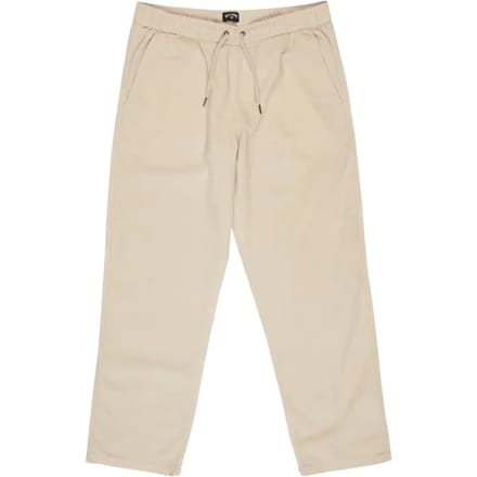 Billabong Larry Cord Broek Beige M Man