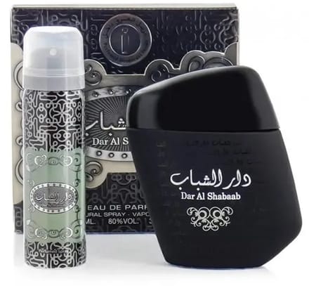 Ard Al Zaafaran DAR AL SHABAB EDP 100ml + Deo