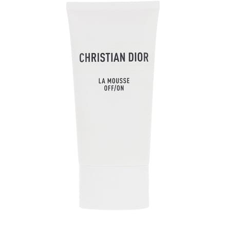 Dior On Dior - La Mousse Off/on Reinigende En Hydraterende Schuim Voor Gezicht