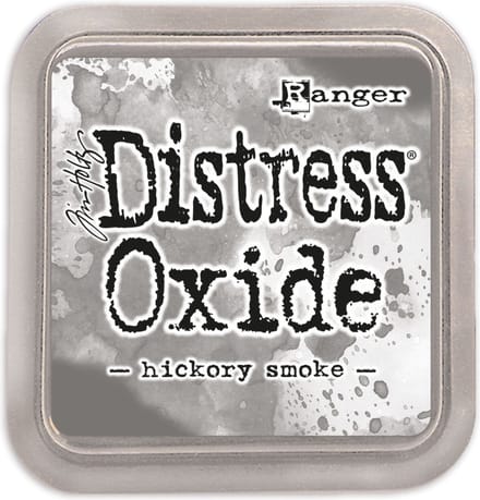Tim Holtz - Distress oxide ink pad - Hickory smoke - TDO56027