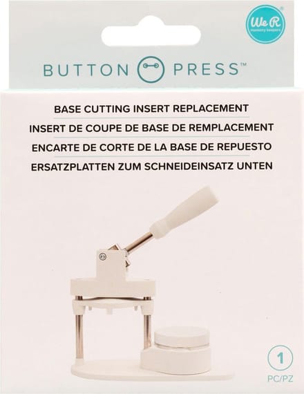 Base cutting inserts - We R