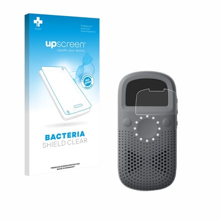 upscreen - Screenprotector voor Relay X - Folie Beschermfolie transparant antibacterieel