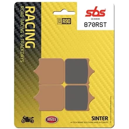 Motorfiets remblokken SBS 870RST
