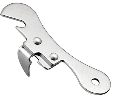 Handmatige blikopener