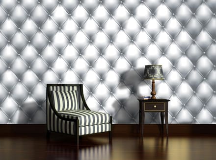 Abstract Art Photo Wallcovering
