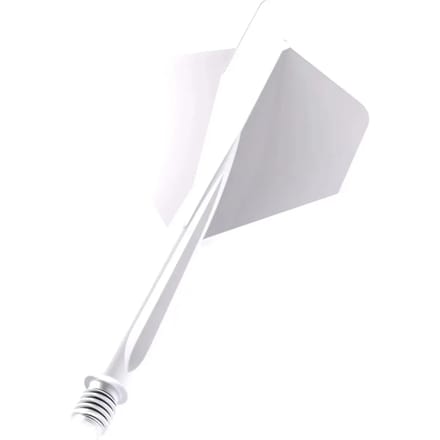 Dart shaft en flights Unicorn Forge All-In-One
