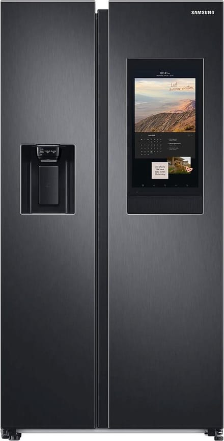 Samsung RS6HA8880B1 - Amerikaanse koelkast - Family Hub