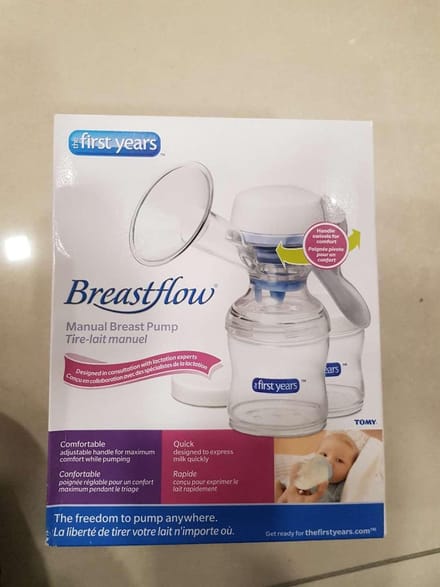 Breastflow