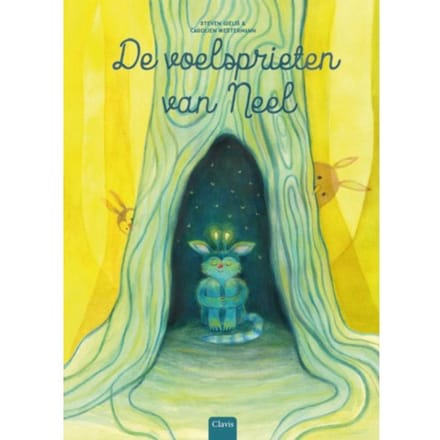 De Voelsprieten Van Neel - Steven Gielis