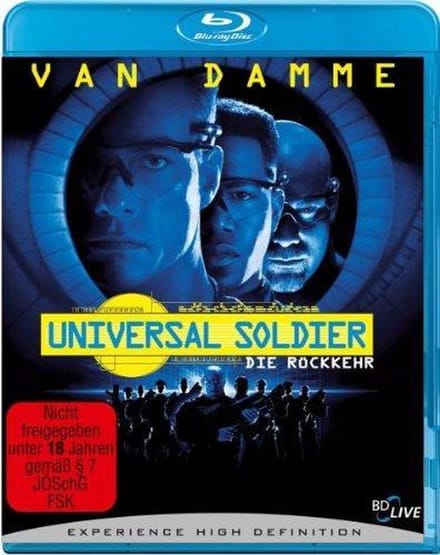 PLAION 1132108 film en Video Blu-ray Duits, Engels, Tsjechisch, Hongaars, Russisch