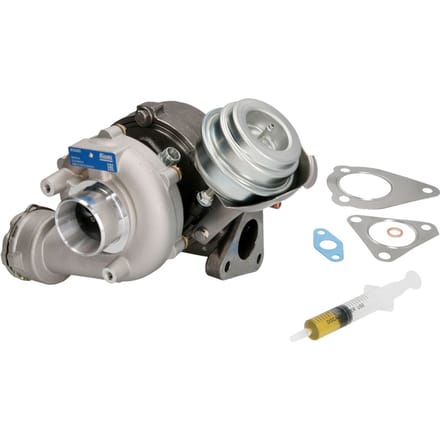 Supercharger, drukvulling NISSENS 93200