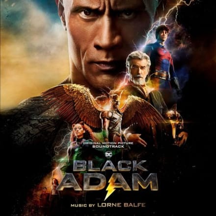Black Adam - Ost (original Soundtrack)