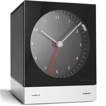 Jacob Jensen Clocks JJ341 341 Sleep Klok