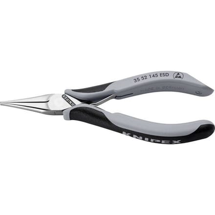 Knipex 35 52 145 ESD ESD Elektronica-grijptang 145 mm