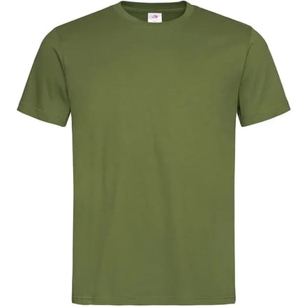 Stedman Classic-T Unisex S140 - HUNTERS GREEN - S