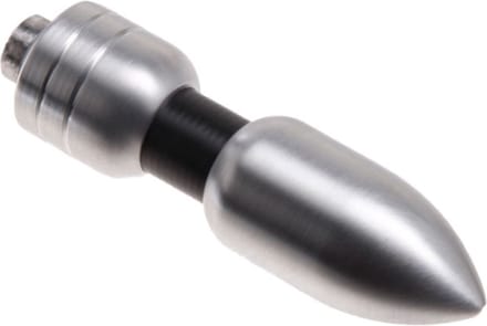 E-Stim Magnum Electrode S - Bipolaire Elektrode 25mm Small