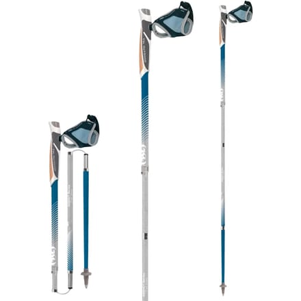 Spoorpalen TSL Trail Alu 4 Cork