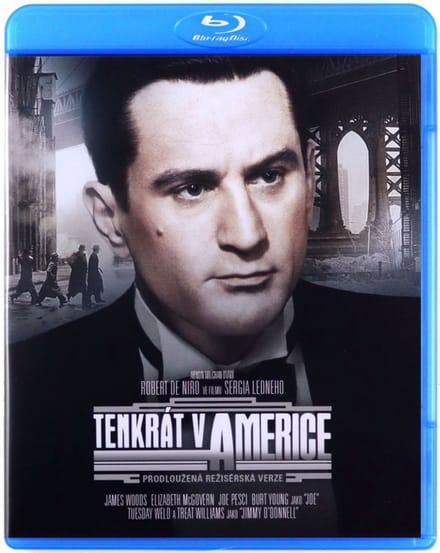 Once Upon a Time in America [Blu-Ray]