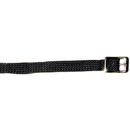 Gevlochten nylon sporenriem voor paarden Tattini